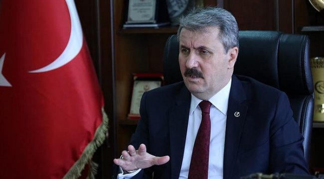 Destici'den koronavirüsle mücadele için yeni öneriler