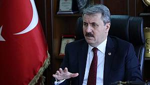 Destici'den koronavirüsle mücadele için yeni öneriler