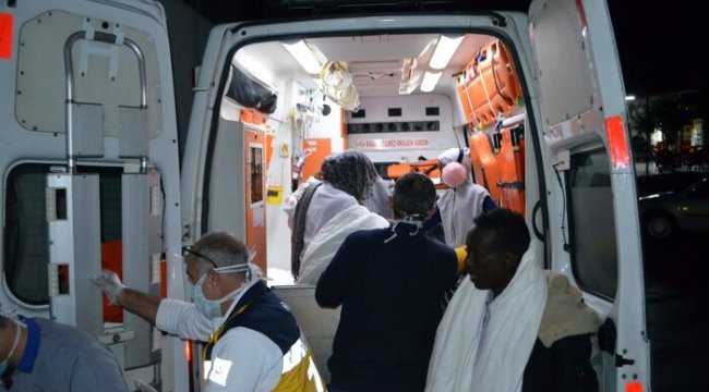 Didim açıklarında can pazarı! Göçmenlerin imdadına Sahil Güvenlik yetişti