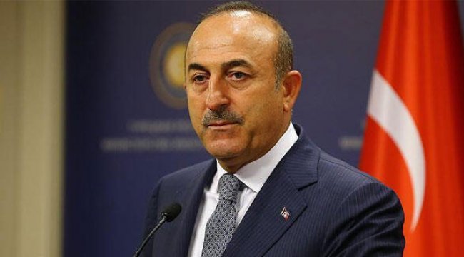 Dışişleri Bakanı Çavuşoğlu'ndan telefon diplomasisi