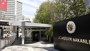 Dışişleri Bakanlığı, Türk vatandaşları için Kovid-19'la ilgili kriz masası kurdu