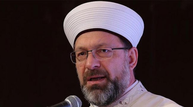 Diyanet'ten umreden dönen vatandaşlarla ilgili açıklama