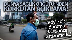 Dünya Sağlık Örgütü Direktörü Ghebreyesus'dan korona virüsü açıklaması