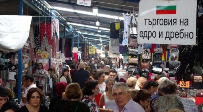 Edirne'de koroanvirüs önlemi! 'Ulus Pazarı' kapatıldı
