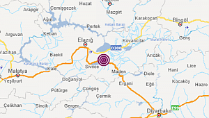 Elazığ’da son dakika deprem haberi!