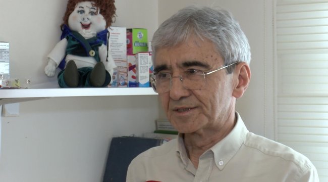 Emin Mindan'dan koronavirüse karşı bağışıklık sistemini güçlendirme önerileri
