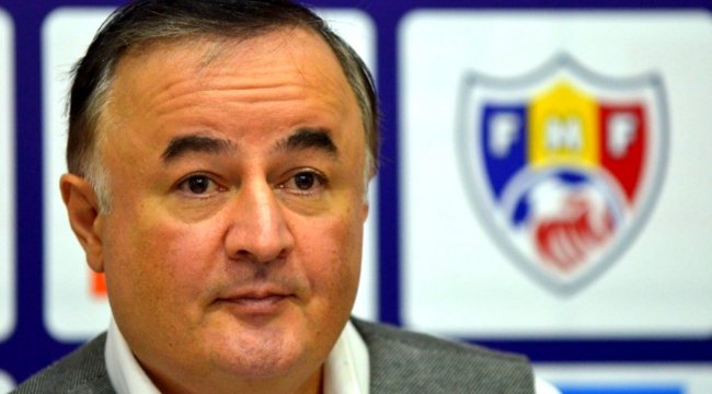 Engin Fırat, Moldova'da yılın teknik direktörü seçildi