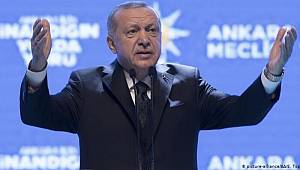 Erdoğan'dan Avrupa'ya mesaj: Herkes bu yükten payına düşeni alacak