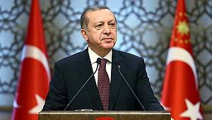 Erdoğan'dan, Yargıtay Başkanlığı'na seçilen Akarca'ya tebrik mesajı