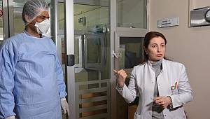 Erzurum'da koronavirüs şüphesiyle incelenen 124 numune negatif çıktı