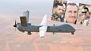 Esad'ın generallerini SİHA vurdu