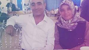 Eşini boğarak öldüren kadın ve oğlu tutuklandı