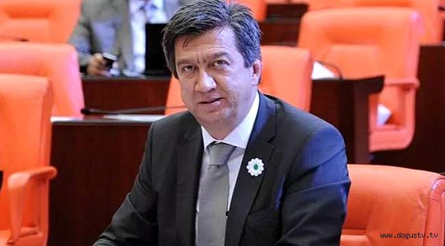 Eski CHP İstanbul Milletvekili Kadir Gökmen Öğüt koronavirüse yakalandı