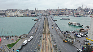 'Evde kal' çağrısına İstanbul’un en çok hangi semtleri uydu, hangi semtler uymadı?