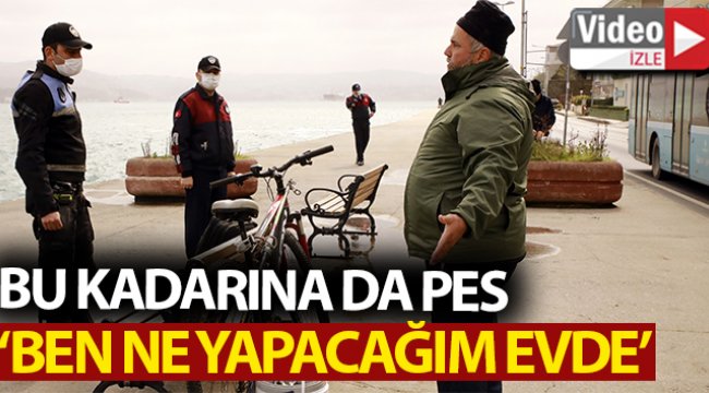 ‘Evde kal’ uyarılarına direnen balıkçılar pes dedirtti