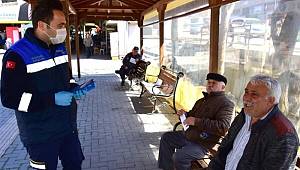 'Evden çıkmayın' uyarısına ilginç cevap: Evde otura otura, karımla kavga ettim