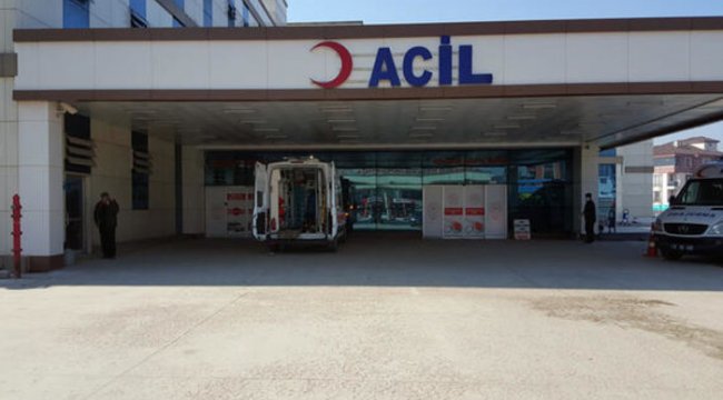 'Eviniz daha güvenli' diyen doktora yumruklu saldırı