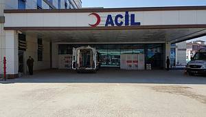 'Eviniz daha güvenli' diyen doktora yumruklu saldırı