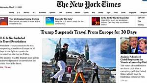 Fahrettin Altun'dan yabancı basına 