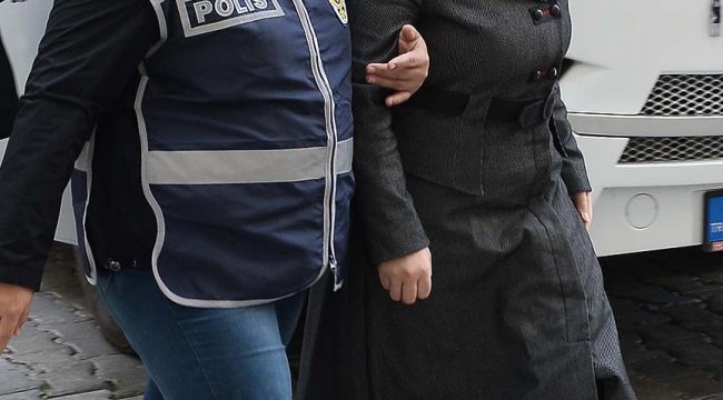 FETÖ’nün kadın yapılanmasına operasyon