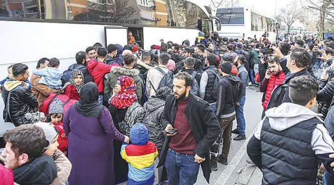 Fırsatçılar etraflarını kuşattı! 4 bin dolara Edirne