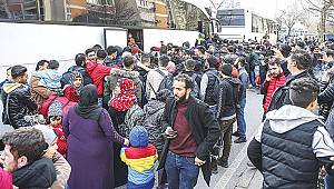 Fırsatçılar etraflarını kuşattı! 4 bin dolara Edirne