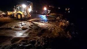 Gaziantep’te sel sularına kapılan çocuğun cansız bedeni bulundu