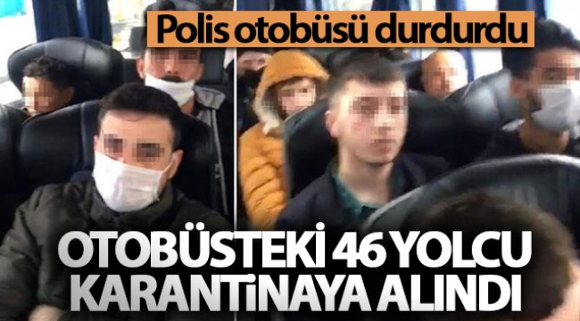Gaziantep’te seyahat kısıtlamasına uymayanlara ceza
