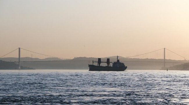 Gemi kaptanı İstanbul'da koronavirüsten hayatını kaybetti! Gemi karantinaya alındı