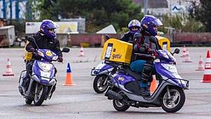 Getir çalışanı koronavirüs şüphesiyle gözlem altına alındı