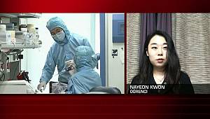 Güney Kore koronavirüsü nasıl yendi? Süreci canlı yayında anlattı