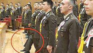 Hakaret iddiasına fotoğraflı yanıt