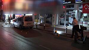 Hesap ödemek istemediği iddia edilen şahıs, çorbacıda garsona ve etrafa kurşun yağdırdı