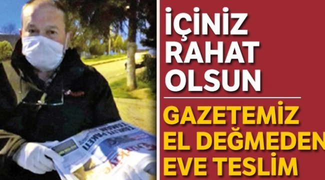 Hijyenik dağıtım