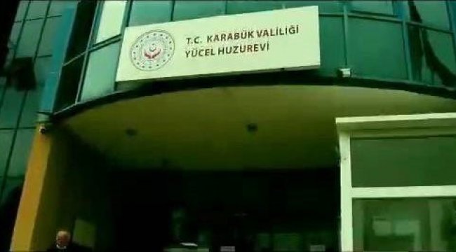 Huzurevi sakinlerinden 'Hayat Eve Sığar' klibi