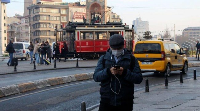 İBB Başkanı İmamoğlu'ndan koronavirüs açıklaması