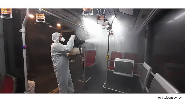 İBB’den ‘corona virüs’ için özel çalışma