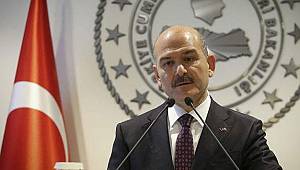 İçişleri Bakanı Soylu'dan karantinaya alınan iki yolcuya ilişkin açıklama