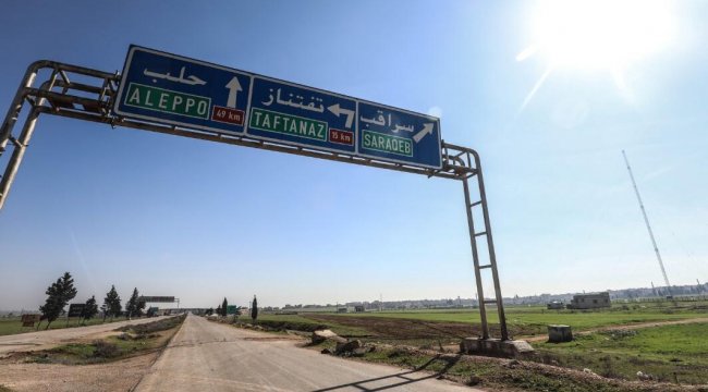 İdlib Serakib neresi? M4 ve M5 yolunun önemi ne?