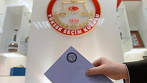 İllerin çıkaracağı milletvekili sayısı değişti