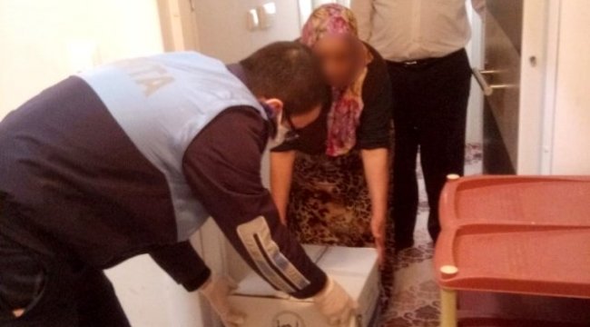 İnegöl'de ekipler 7/24 hizmetinizde