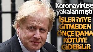 İngiltere Başbakanı Johnson: 'İşler iyiye gitmeden önce daha kötüye gidebilir'