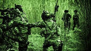 Irak'ın kuzeyinde 3 PKK'lı terörist etkisiz hale getirildi