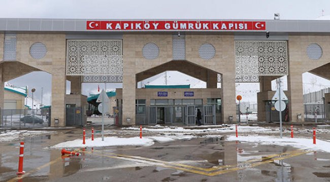 İran'dan gelen 18 Türk gözlem altına alındıı