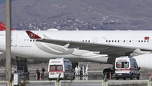 İran’dan gelen 65 kişi taburcu edildi