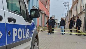 İşe giderken silahlı saldırıya uğradı