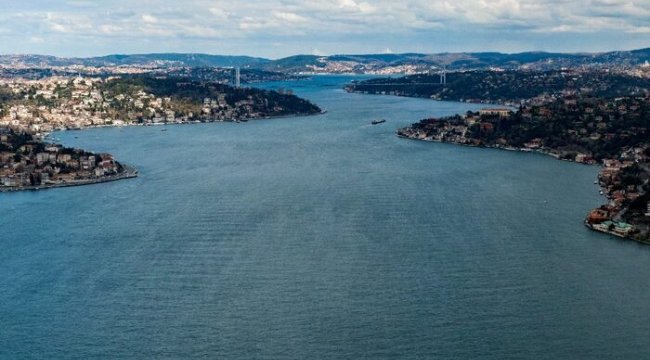 İstanbul'da deniz trafiğine 'koronavirüs' etkisi! Yüzde 50 oranında azaldı