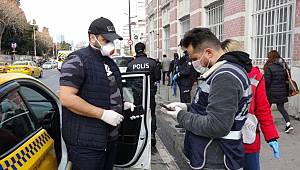 İstanbul’da huzur uygulaması gerçekleştirildi