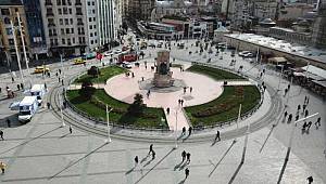 İstanbul'da koronavirüs etkisi! Bomboş kaldı