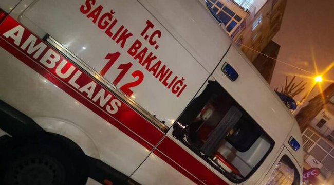 İstanbul’da koronavirüs vakasına giden sağlık ekibine dehşeti yaşattı